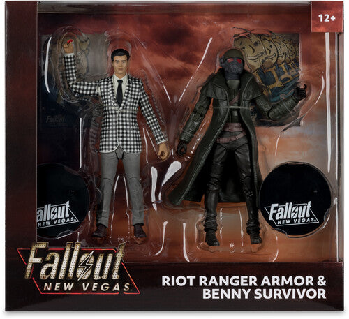 McFarlane: Fallout : New Vegas: 2-Pack - 7