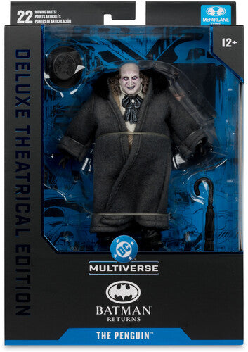 DC Multiverse Theatrical Deluxe Edition: Batman Returns - The Penguin