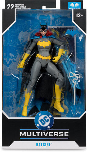 DC Multiverse:  DC Classic - Batgirl