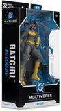 DC Multiverse:  DC Classic - Batgirl