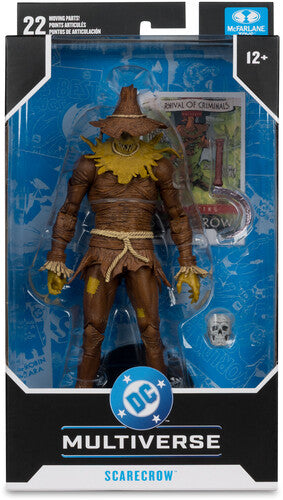 DC Multiverse:  DC Classic - Scarecrow