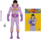 DC Retro: 6" Action Figure: Super Friends - Zan