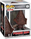Funko POP! Premium Games: Silent Hill 2 - Pyramid Head [#1205]