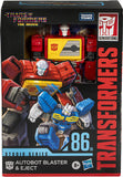 Transformers Studio Series: Transformers: The Movie: Voyager - Autobot Blaster & Eject [#86 (#25)]