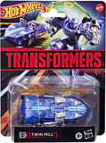 Transformers Collaborative: Hot Wheels® x Transformers - Twin Mill