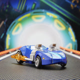 Transformers Collaborative: Hot Wheels® x Transformers - Twin Mill