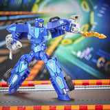 Transformers Collaborative: Hot Wheels® x Transformers - Twin Mill