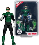 DC Direct Page Punchers: 7" Figure With Comic - Hal Jordan (Green Lanterns #48)