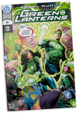 DC Direct Page Punchers: 7" Figure With Comic - Hal Jordan (Green Lanterns #48)