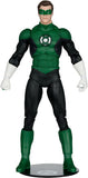 DC Direct Page Punchers: 7" Figure With Comic - Hal Jordan (Green Lanterns #48)
