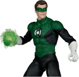 DC Direct Page Punchers: 7" Figure With Comic - Hal Jordan (Green Lanterns #48)