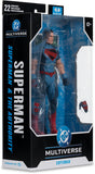 DC Multiverse: Superman & The Authority - Superman