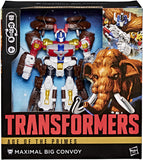 Transformers Generations Age of the Primes: Leader: Beast Wars II - Big Convoy