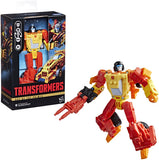 Transformers Generations Age of the Primes: Deluxe: G1 Universe - Targetmaster Sureshot