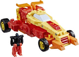 Transformers Generations Age of the Primes: Deluxe: G1 Universe - Targetmaster Sureshot