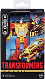 Transformers Generations Age of the Primes: Deluxe: G1 Universe - Targetmaster Sureshot
