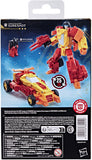 Transformers Generations Age of the Primes: Deluxe: G1 Universe - Targetmaster Sureshot