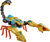 Transformers Generations Age of the Primes: Deluxe: Beast Wars - Quickstrike
