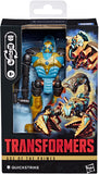 Transformers Generations Age of the Primes: Deluxe: Beast Wars - Quickstrike