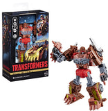 Transformers Generations Age of the Primes: Deluxe: G1 Universe - Junkion Jalopy
