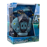 Avatar: The Way of Water - MegaFig - CET-OPS Crabsuit