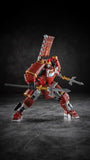 Transformers Third Party: Iron Factory: IF-EX56 Tetsube