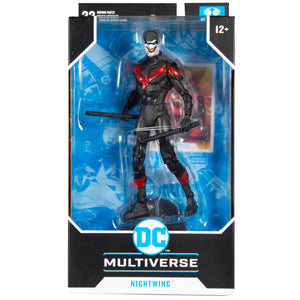 DC Multiverse:  Batman: Death of the Family - Nightwing (Joker)