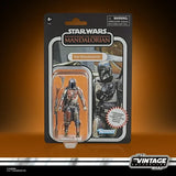 Star Wars The Vintage Collection 3.75" - The Mandalorian: Carbonized The Mandalorian (VC #166)