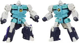 Transformers Generations Deluxe War For Cybertron: Earthrise - Wingspan and Pounce (WFC-E30)