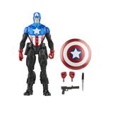 Marvel Legends: Avengers 60th Anniversary - Captain America (Bucky Barnes)
