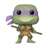 Funko POP! Retro Toys: Teenage Mutant Ninja Turtles - Donatello [#17]