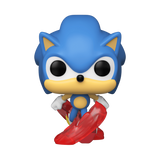 Funko POP! Games: Sonic The Hedgehog - Classic Sonic [#632]