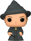 Funko Bitty POP! Harry Potter: Harry Potter - Albus Dumbledore, Nearly Headless Nick, Minerva McGonagall & Mystery Chase Figure 4-Pack