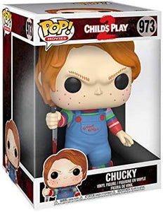 Funko POP! 10" Movies: Child's Play 2 - Chucky [#973]