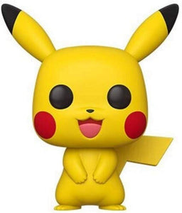 Funko POP! Games: Pikachu - 18" Pikachu  [#01]