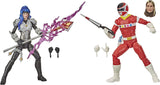 Power Rangers - Lightning Collection: In Space Red Ranger and Astronema