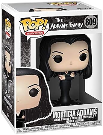 Funko POP! Television: The Addams Family - Morticia Addams [#809]
