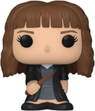 Funko Bitty POP! Harry Potter: Harry Potter - Hermione Granger, Rubeus Hagrid, Ron Weasley & Mystery Chase Figure 4-Pack