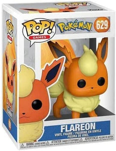 Funko POP! Games: Pokemon - Flareon [#629]