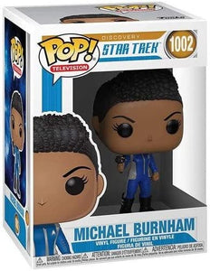 Funko POP! Movies: Star Trek: Discovery - Michael Burnham [#1002]