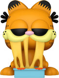 Funko POP! Comics: Garfield - Garfield with Lasagna [#39]