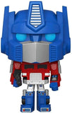 Funko POP! Retro Toys: Transformers - Optimus Prime [#22]