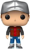 Funko POP! Movies: Back to The Future - Marty in Future Outfit [#962]