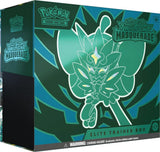 Pokémon TCG: Scarlet and Violet: Twilight Masquerade- Elite Trainer Box