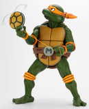 Teenage Mutant Ninja Turtles (Cartoon): ¼ Scale Action Figure – Michelangelo