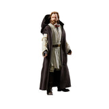Star Wars The Black Series 6" : Obi-Wan Kenobi - Obi-Wan Kenobi (Jedi Legend) [#17]