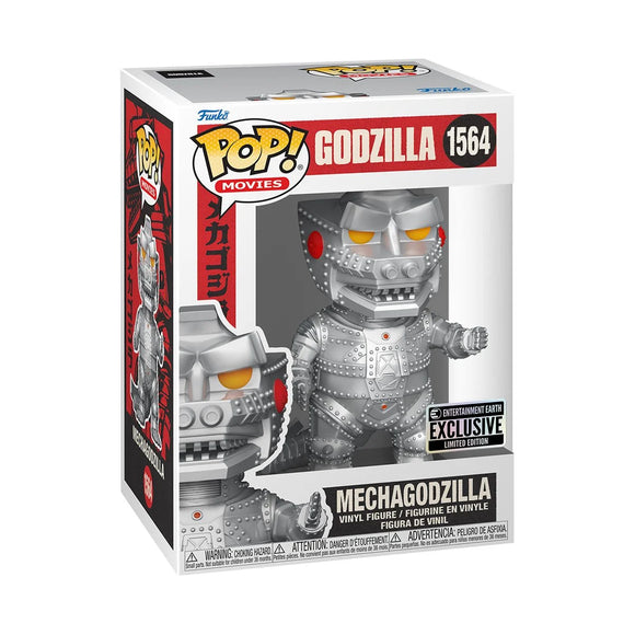 Funko POP! Movies: Godzilla - Mechagodzilla [#1564]