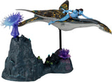 Avatar: The Way of Water - World of Pandora: Neteyam & Ilu