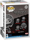 Funko POP! Marvel: Werewolf By Night - The Werewolf [#1273]