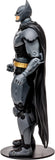 DC Direct Page Punchers: 7" Figure With Injustice 2 Comic -  Batman